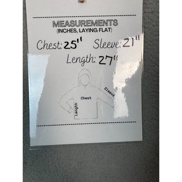 Grayson Threads The Label Plus Size Pink Milan Hoodie Size 1X Pink New With Tags - Picture 8 of 8